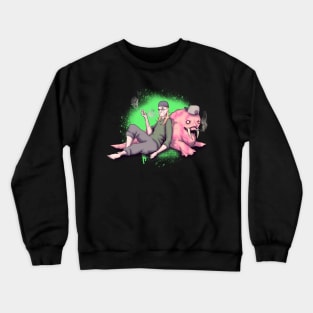 Jay & Silent Tusk Crewneck Sweatshirt